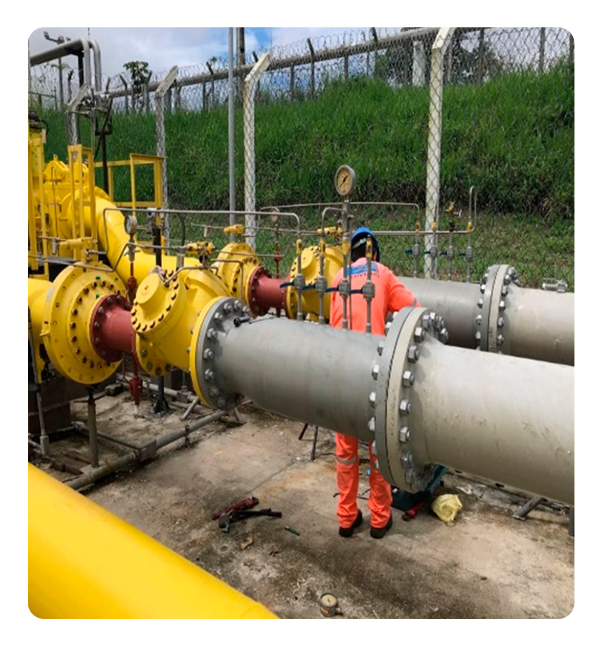 Instrumentação e Automação