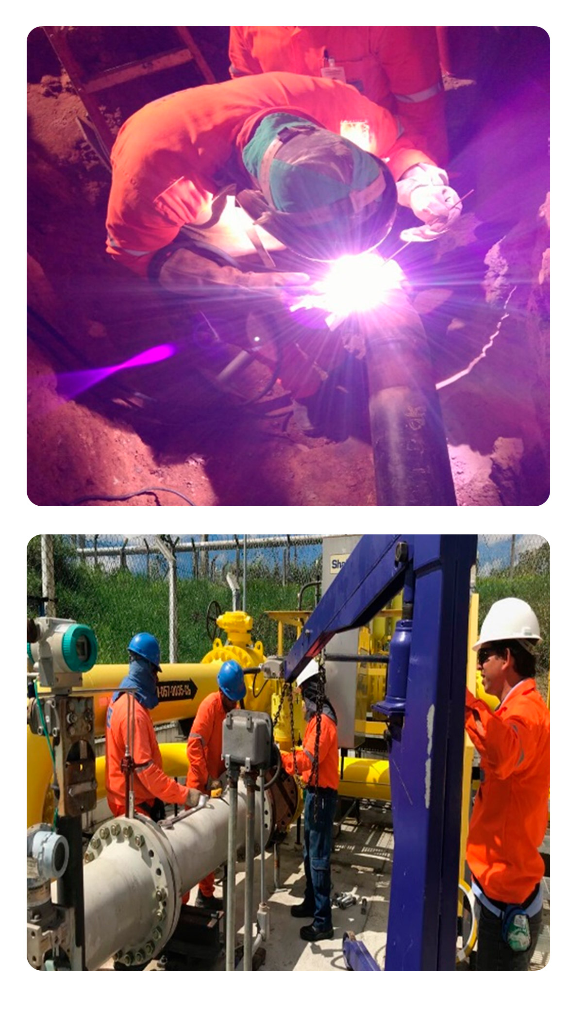 Serviços de Pintura Industrial